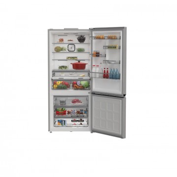 Whirlpool Ψυγειοκαταψύκτης 615lt NoFrost Υ193xΠ83.2xΒ76.2εκ. WHK2 6614 X8E